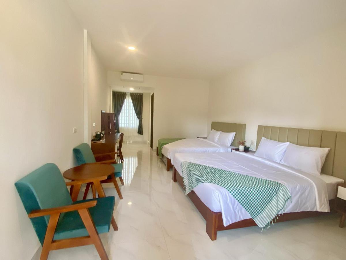 Wildbird Hotel Tram Chim Экстерьер фото