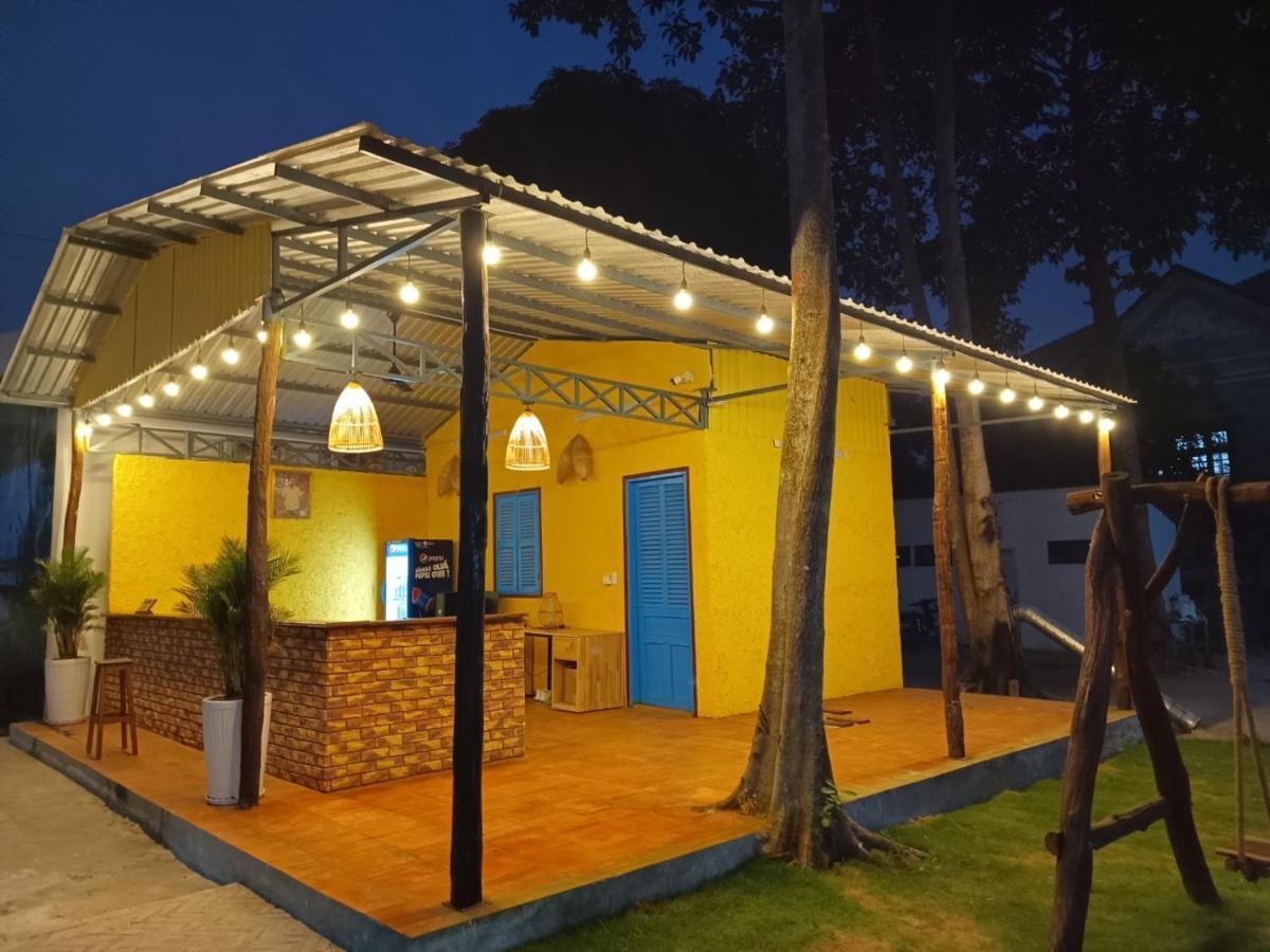 Wildbird Hotel Tram Chim Экстерьер фото