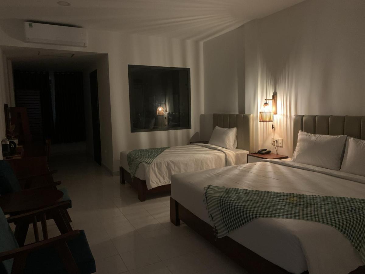 Wildbird Hotel Tram Chim Экстерьер фото