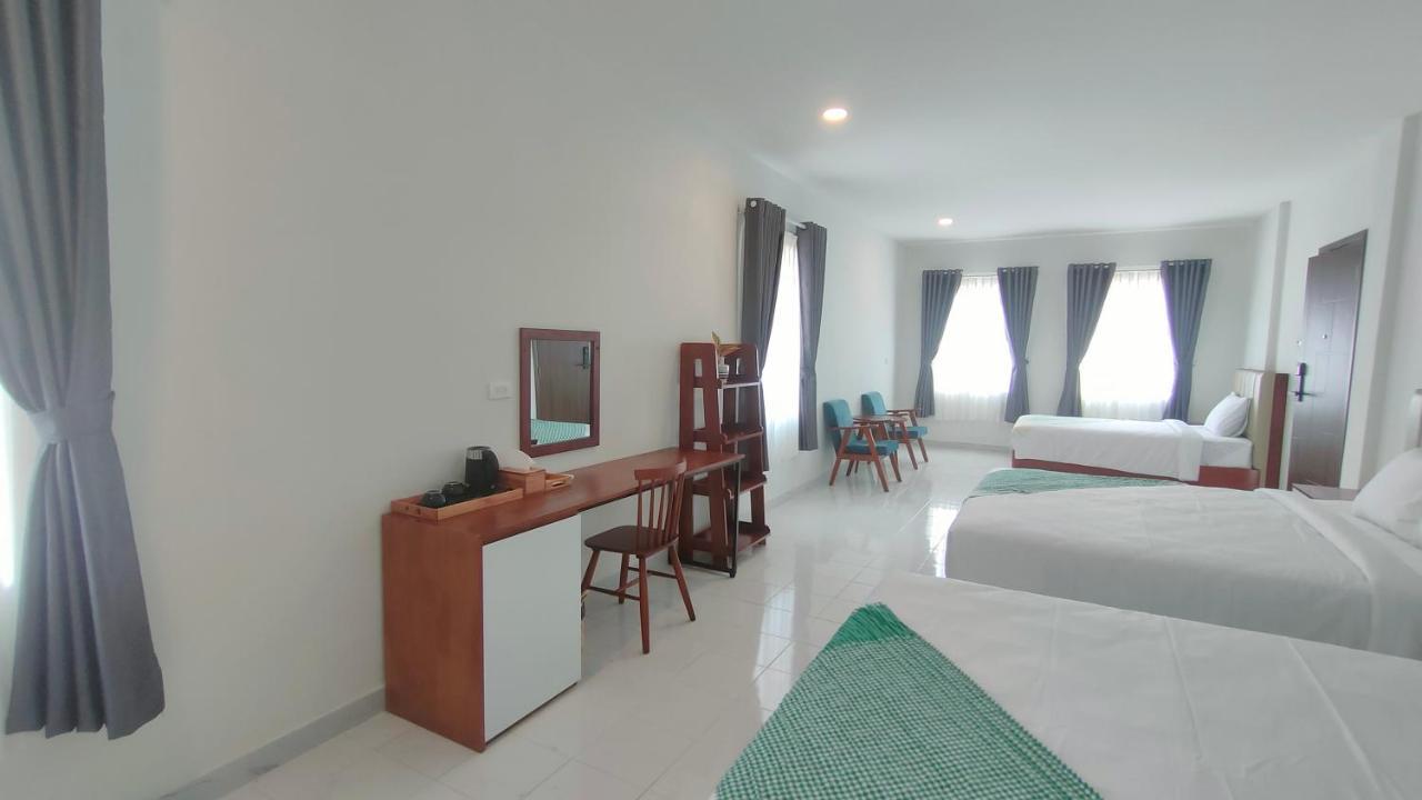 Wildbird Hotel Tram Chim Экстерьер фото