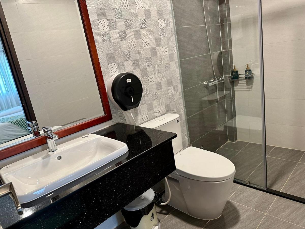 Wildbird Hotel Tram Chim Экстерьер фото